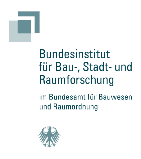 Logo des Bundesinstitut für Bau-, Stadt- und Raumforschung